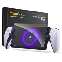 Protector De Pantalla Magglass De Cristal Templado Playstation Portal 8 Pulgadas