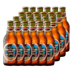 Pack 24 Cervezas Kunstmann Torobayo Botellin 330Cc