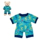 thumbnail image 1 of Pijama Azul Dino Build-A-Bear, 1 of 3
