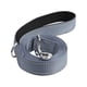 thumbnail image 1 of Correa Reflectante Para Perros Fuerte Con Anillo En D Para Cachorros, Resistente, Duradera, Cómoda, Gris, 1 of 5