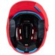 thumbnail image 4 of Casco de béisbol CHAMPRO HXE talla grande color escarlata, 4 of 4