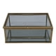 thumbnail image 1 of Caja Vidrio Transparente 16*12*6cm, 1 of 2