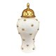 thumbnail image 4 of Centro De Mesa De Porcelana Con Forma De Tarro De Jengibre Para Estante, Decoración Del Hogar, Sala De Estar, L, 4 of 5