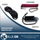 thumbnail image 3 of Interruptor de Desconexión Blue Ox BRK2505 Sistema Patriot, 3 of 6