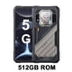 thumbnail image 1 of Smartphone CUBOT KINGKONG X Rugged 5G 16 GB+512 GB 10.200 mAh, 1 of 1