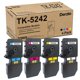 thumbnail image 1 of Cartucho de tóner Derzio TK-5242 compatible con Kyocera ECOSYS, 1 of 5