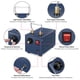 thumbnail image 2 of Cortador Eléctrico de Cuerda ROMECH RM-025 120W Ajustable, 2 of 6