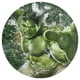 thumbnail image 3 of Hulk Alfombra Redonda de Felpa Coral, Antideslizante, No Desprende Pelusas, Lavable y Duradera para Salón, Dormitorio y Habitación de Niños 60cm, 3 of 6