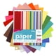 thumbnail image 1 of Papel de seda Craft Craze, 100 hojas, 25 colores surtidos, 50 x 65 cm, 1 of 6