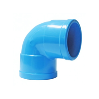 Genérico - Codo Pvc Presion C/Hi 32 X 1 90 Grados