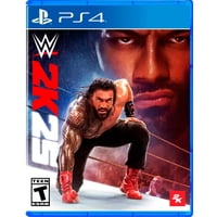 Take 2 Interactive - Wwe 2K25 Fisico Español Ps4