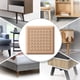 thumbnail image 3 of Copas de ruedas para muebles con agarre antideslizante para el suelo, 3 of 5