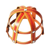 Ioensy - Bozal De Pastoreo De Caballos, Equipo Ecuestre Duradero Transpirable Para Cerdo De Cerda M