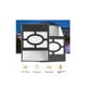 thumbnail image 3 of Lampara De Pared Solar Led Vintage Con Sensor De Movimiento, 3 of 3