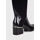 thumbnail image 4 of Bota Cuero Kalanit Negro, 4 of 5