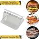 thumbnail image 3 of Prensa para hamburguesas Smash Burger para plancha, prensa para hamburguesas, aplanador de carne de acero inoxidable, machacador de hamburguesas para cocinar, 3 of 6