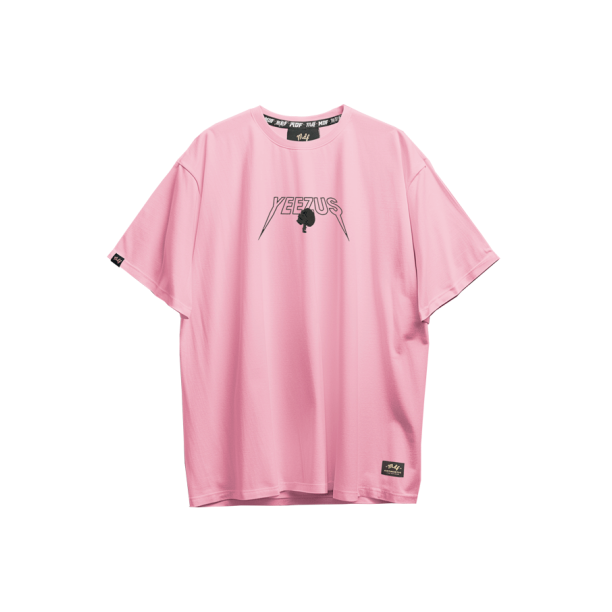 MDF® Polera YEEZUZ Kanye Reprensentation
