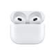 thumbnail image 2 of AirPods 3ª generación con estuche de carga Lightning - Blanco, 2 of 3