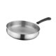 thumbnail image 4 of Sartén Antiadherente Para Camping Con Mango Ergonómico Para Cocinar Al Aire Libre En Autocaravanas, 25,2 Cm, 4 of 5