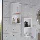 thumbnail image 2 of Repisa Mueble Auxiliar Bath 51 Blanco, 2 of 8
