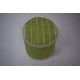thumbnail image 1 of Puff Deco Puff Kilim Verde Diseño Vintage 0,4x0,4 mts, 1 of 2