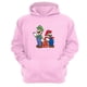 thumbnail image 1 of Polerón Canguro Plomero Rojo Rosa Talla Xl Unisex, 1 of 1
