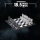 thumbnail image 4 of Set de ajedrez The Noble Collection Harry Potter Wizard's Chess, 4 of 8