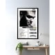 thumbnail image 1 of Cuadro Morrissey Viva Hate 24x36 cm, 1 of 3