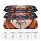 thumbnail image 4 of Chucky Horror Movie Duvet Cover Set 3 Piece Bedding Set Double Sided Printing Decorative Comforter Cover Set, 4 of 5