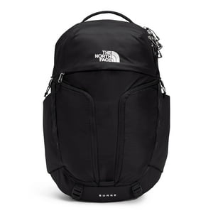 Mochila The North Face Surge Commuter Para Portátil Mujer, Color Negro