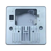 Magideal - Piezas De Placa De Pin Para Máquina De Coser, Herramienta Resistente De Alta Calidad, Pieza De Repuesto Portátil Práctica, Accesorios Para Máquinas De