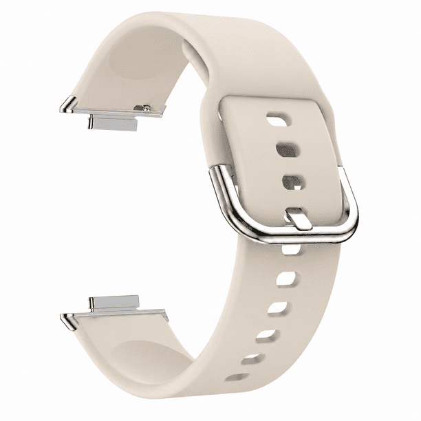 Correa Para Huawei FiT 2 - Silicona Con Hebilla