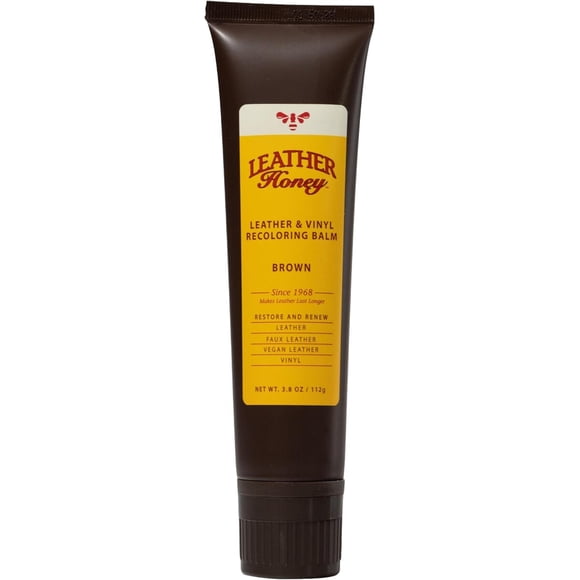 Balsamo Recolorante Marron 112g Aplicador