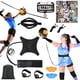 thumbnail image 1 of Kit de entrenamiento de voleibol ENERACES Solo Pro para jóvenes, 1 of 7