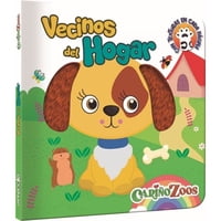 Latinbooks - Cariñozoos-Vecinos Del Hogar