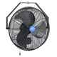 thumbnail image 1 of Ventilador iLiving montado en la pared de velocidad variable 35,56 cm 2473 m³/h, 1 of 6