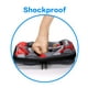 thumbnail image 3 of Estuche para lápices Rockpapa, coche de carreras de gran capacidad, para niños, gris y rojo, 3 of 3
