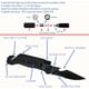 thumbnail image 2 of Cuchillo Plegable ALBATROSS FK001 6 en 1 Hoja 3.5 in, 2 of 3