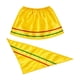 thumbnail image 3 of Traje Típico Nortino Amarillo Niña 3 Piezas Talla M, 3 of 5