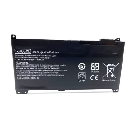 HCSK RR03XL Batería para Laptop Compatible para Hp ProBook 430 440 450