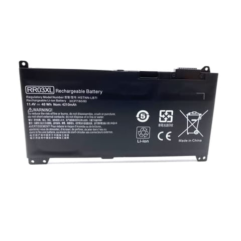 Hcsk Rr03Xl Batería Para Laptop Compatible Para Hp Probook 430 440 450