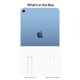 thumbnail image 5 of Tablet Apple iPad 2025 reacondicionada 11" Wi-Fi+Celular 128GB Azul, 5 of 6