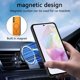 thumbnail image 5 of Magnetic Slim Case for Samsung Galaxy A35 with Camera Guard & Anti-Scratch Back Yellow, 5 of 6