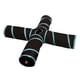 thumbnail image 5 of Túnel Para Gatos, Juguetes Plegables Resistentes A Los Arañazos Para Hacer Ejercicio, Hámster, Conejo, Azul, Negro, Cuatro Abiertos, 5 of 5