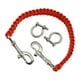 thumbnail image 3 of Cámara De Buceo Cuerda De Mano Correa De Cordón Accesorios De Fotografía Subacuática Rojo, 3 of 5
