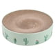 thumbnail image 1 of Almohadilla Rascadora para Cama, Redonda para Rascar, para Moler Gatitos, Muebles de Juguete Interactivos, Suministros para Mascotas de Verde, 1 of 5