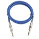 thumbnail image 3 of Cuerda trenzada de nylon del cable de audio de la guitarra baja 6.35mm al cable de audio masculino 1.8m, 3 of 3