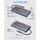 thumbnail image 3 of Docking Station Hiearcool UCN3270 11en1 Triple Display, 3 of 3