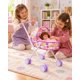 thumbnail image 5 of Muñeca Bebe Con Cochecito De Paseo Regalo Infantil Niñas, 5 of 5