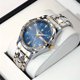 thumbnail image 2 of Reloj de Pulsera de Cuarzo Luminoso y Elegante - Reloj de Negocios a la Moda con Movimiento Preciso, Diseño Resistente Al Agua y Correa Cómoda - Perfecto para Uso Diario, Reuniones de Negocios, 2 of 7
